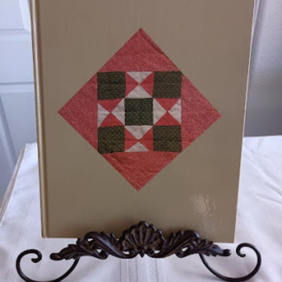 Brushed Brown Metal Easel for Countertop Cookbook or Art Display - Picture 8 of 8